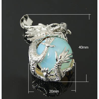 Opalite Pendants
