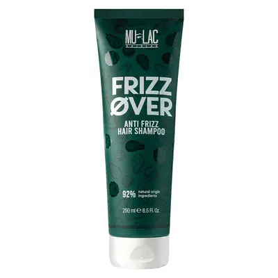 Mulac Over - Anti Frizz Shampoo 250 Ml