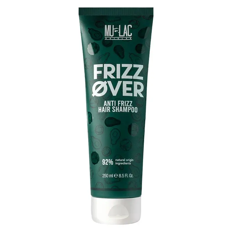 Mulac Over - Anti Frizz Shampoo 250 Ml