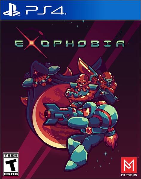 Exophobia