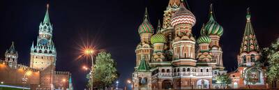 The Heart of Russia: A Guide to Moscow's Red Square