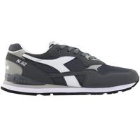 Diadora Mens N.92 Lace Up Sneakers Shoes Casual - Grey