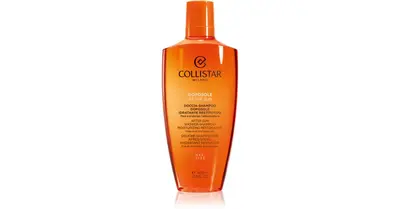 After Sun Moisturizing Shower Shampoo 400ml