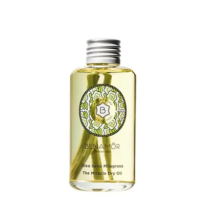 Benamor Alantoine body oil