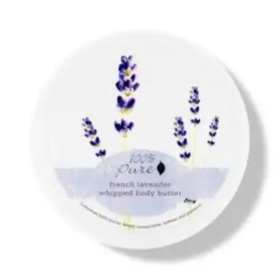 100% pure French Lavender Whipped Body Butter (96g)