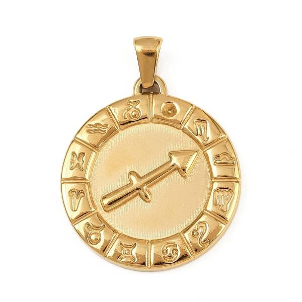 304 Stainless Steel Pendants