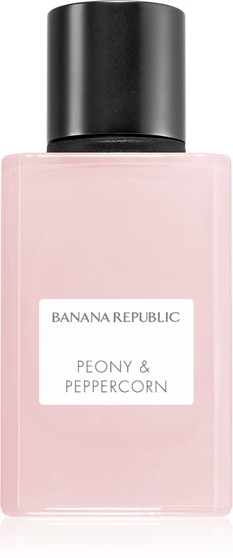 Banana Republic Peony & Peppercor unisex Eau de Parfum 75 ml