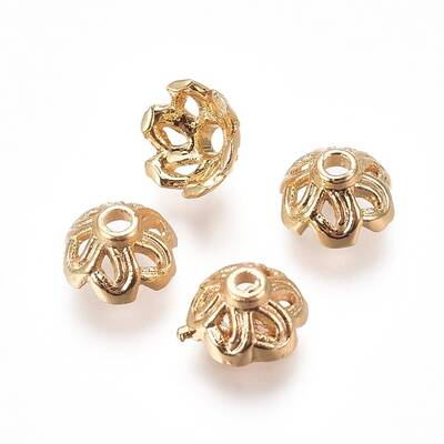 Brass Bead Cap