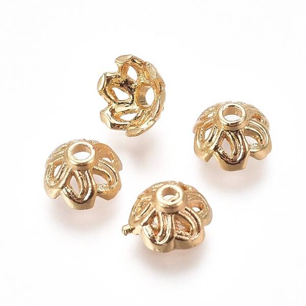 Brass Bead Cap