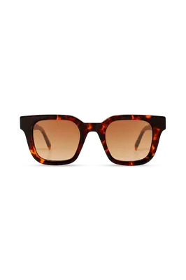 Marlo Havana Frame Glasses