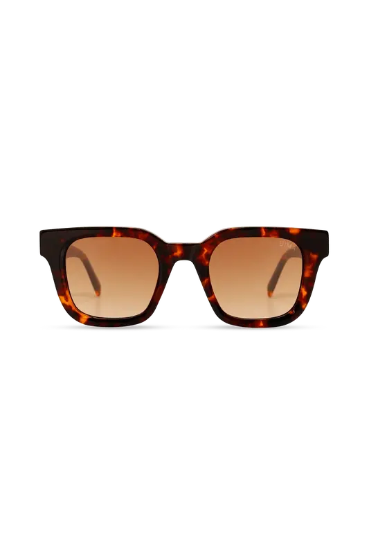Marlo Havana Frame Glasses