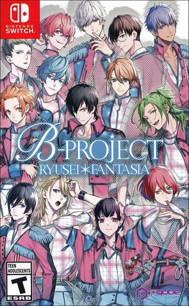 B-Project Ryusei Fantasia