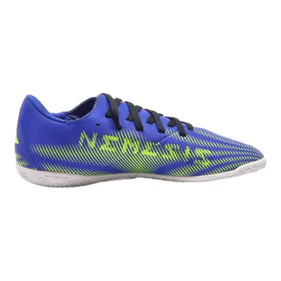 ADIDAS Sneaker Trainers Blue Synthetic Boys UK 5