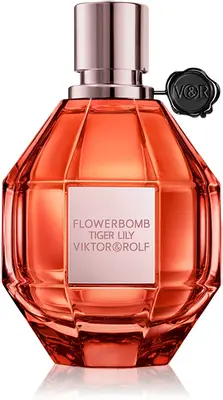 Viktor & Rolf Flowerbomb Tiger Lily EDP W 100 ml