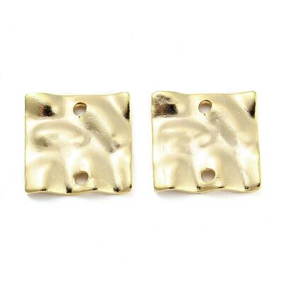 Brass Connector Charms