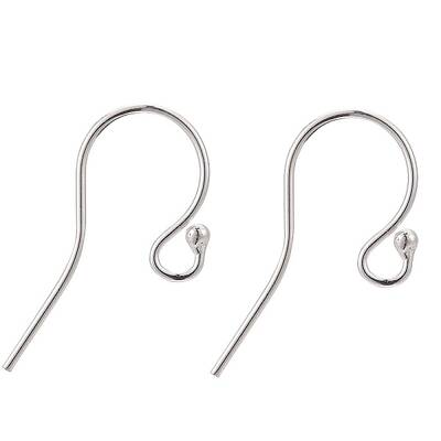 925 Sterling Silver Earring Hooks