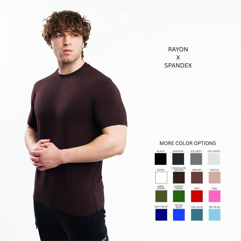EKKO Blank T-Shirt - True to Size