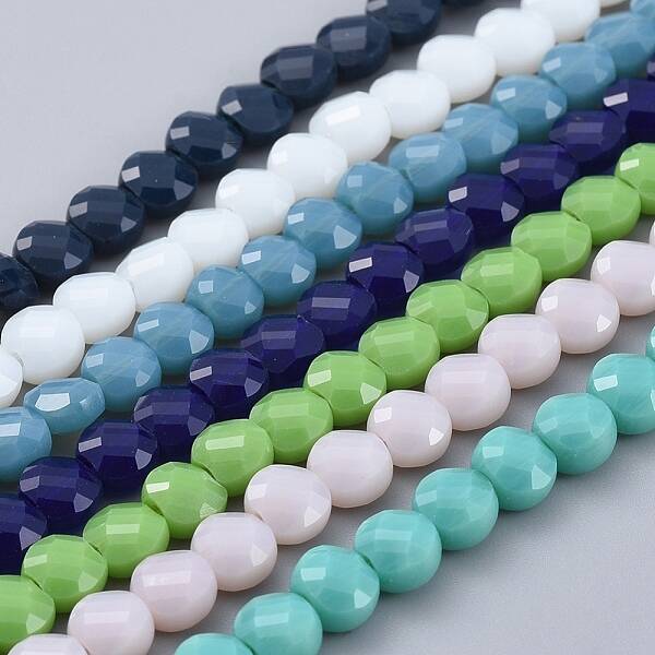 Glass Beads Strands