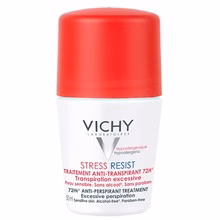 Vichy Trattamento antitraspirante roll-on Stress Resist 72H 50 ml