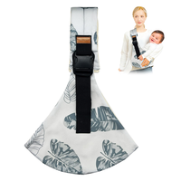 Baby Sling Carrier,2025 New Baby Sling,Toddler Carrier, Portable and Lightweight Sling,Non-Slip Hip Seat Carrying 10-30lbs【...