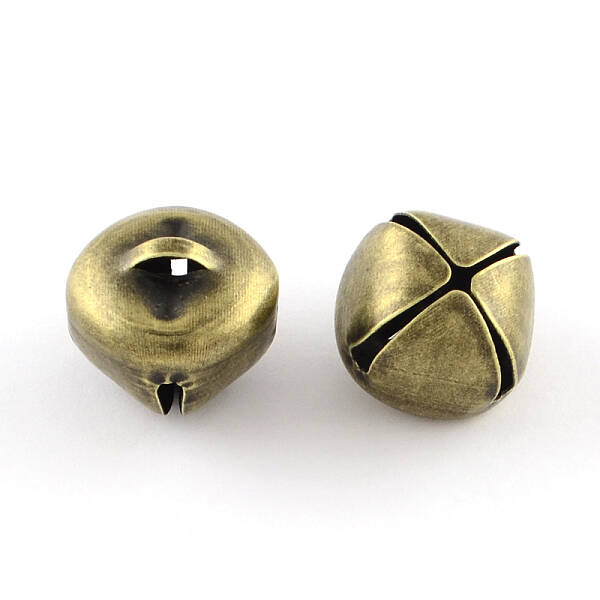 Iron Bell Charms