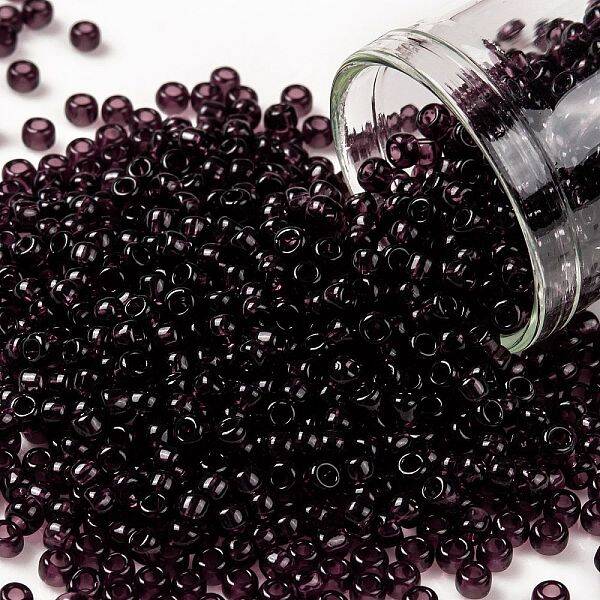 TOHO Round Seed Beads