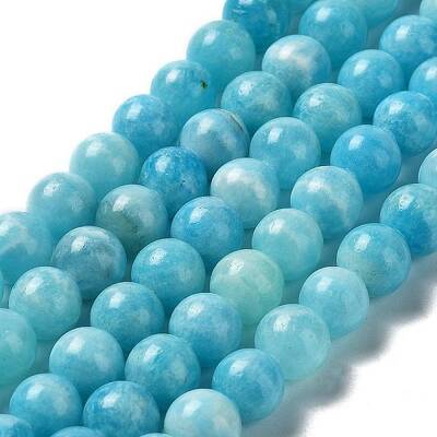 Natural Hemimorphite Beads Strands