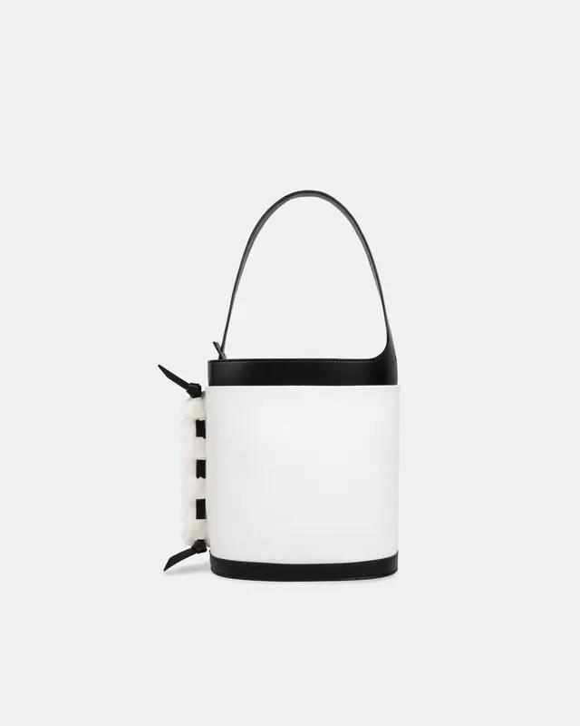 Nori Bucket – BLACK | Color: Black