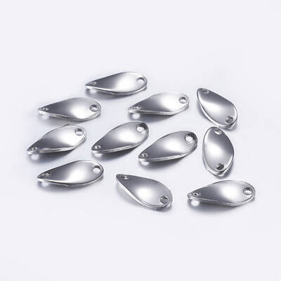 Tarnish Resistant 201 Stainless Steel Links connectors
