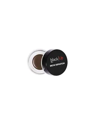 Black Up Definition Eyebrow Pomade 01 4 g