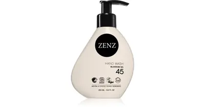 ZENZ Organic Blossom No. 45 Natural Liquid Hand Soap 250ml