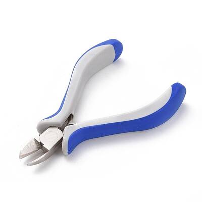 Carbon Steel Jewelry Pliers Side Cutter for Jewelry Making Supplies
