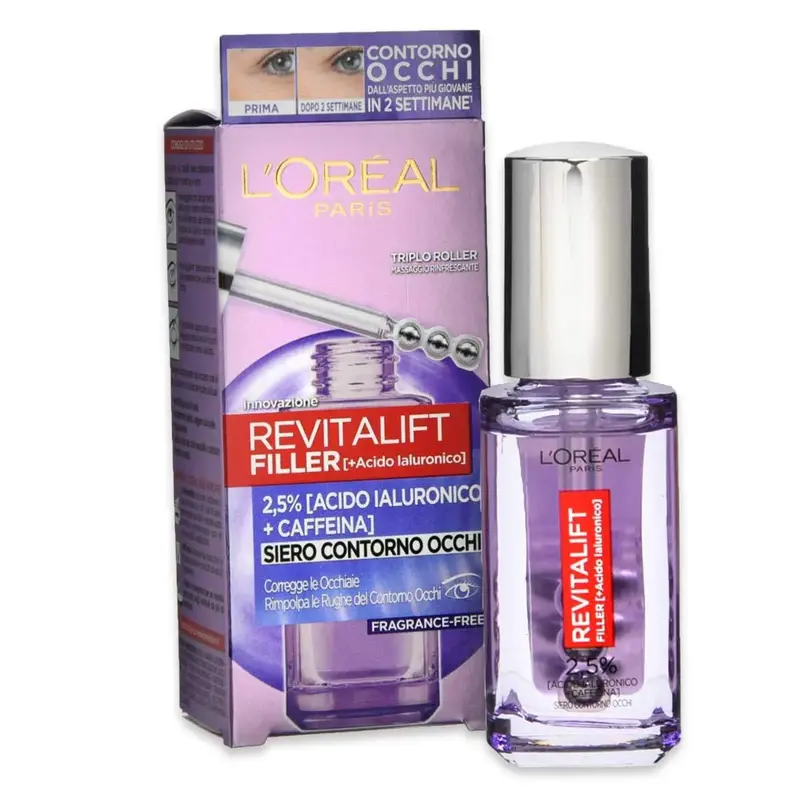L'oreal revitalift eye contour serum 20 ml