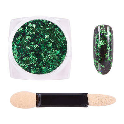 Nail Art Glitter Flakes