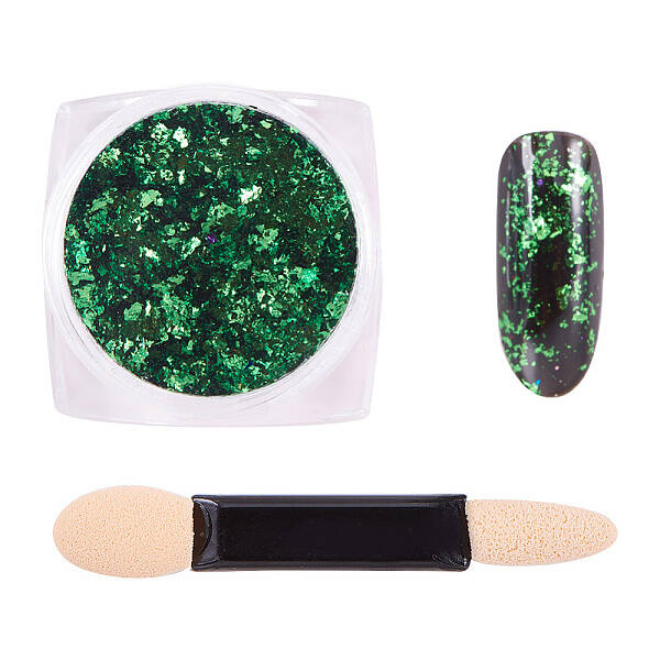 Nail Art Glitter Flakes