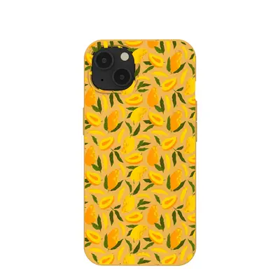 Honey Mini Mangoes iPhone 13 Case