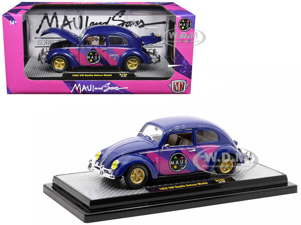 1952 Volkswagen Beetle Deluxe Model \