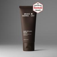 Bravo Sierra Hair Styling Paste - Original Product for Styling and Enhancing Hair Texture - Light-to-Medium Hold, Non-Greasy ...