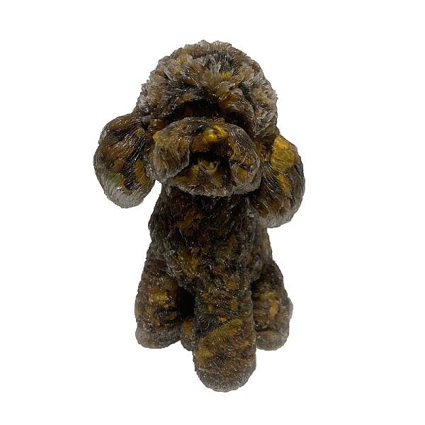 Resin Dog Display Decoration