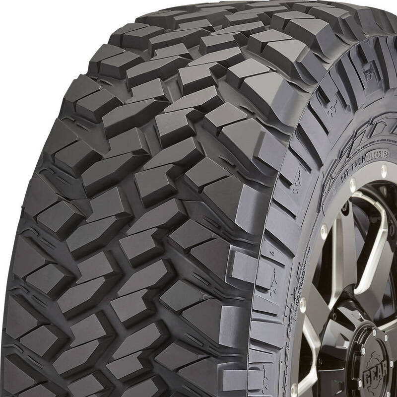 Nitto Tire Trail Grappler M/T Mud Terrain - 40x13.50R17 121P