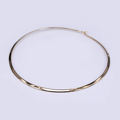 304 Stainless Steel Choker Necklaces