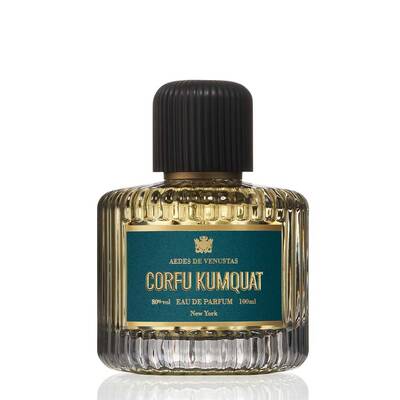 Aedes de venustas Corfu Kumquat Eau de Parfum 100 ml