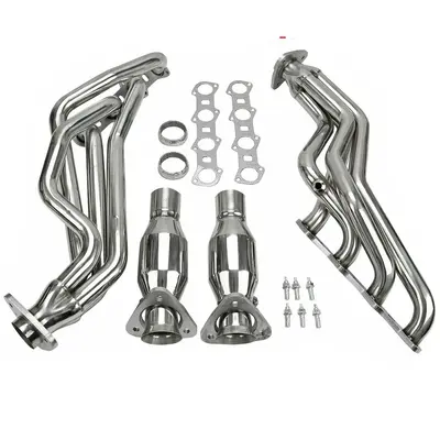 Exhaust Headers for Ford F-150 5.4L V8 1999β2004 Lightning & Harley-Davidson