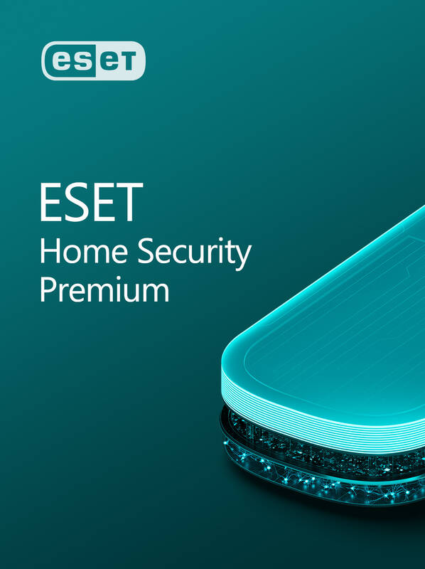 ESET Home Security Premium 3 Devices 2 Years - Official License | Multiple
