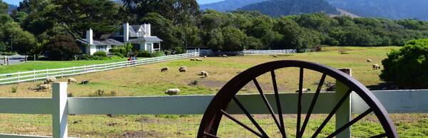 Carmel-by-the-Sea: Historical Highlights from the Mission Areas