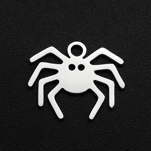 Non-Tarnish Halloween 201 Stainless Steel Charms