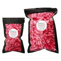 Poppin Crunch Freeze Dried Sweet and Spicy Cinnamon Fire Candy Snacks