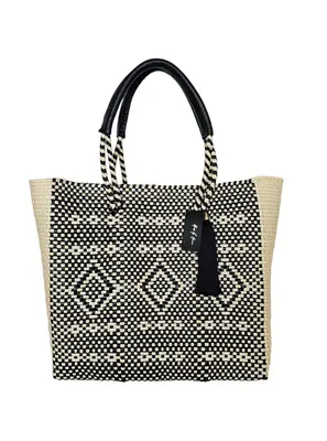 Hannah Resort Tote Bag- Max