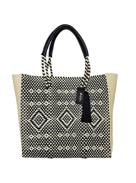 Hannah Resort Tote Bag- Max