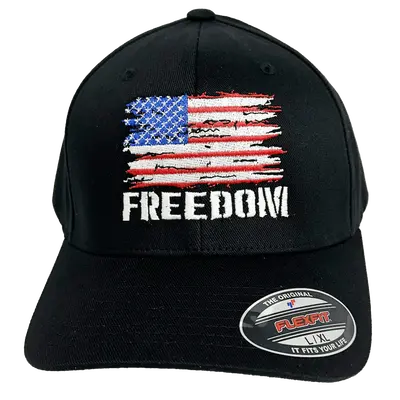 Flexfit FREEDOM Black Hat